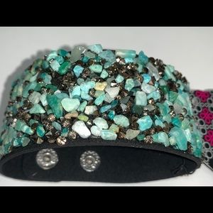 “Crush Rush” Funky cool snap-on bracelet